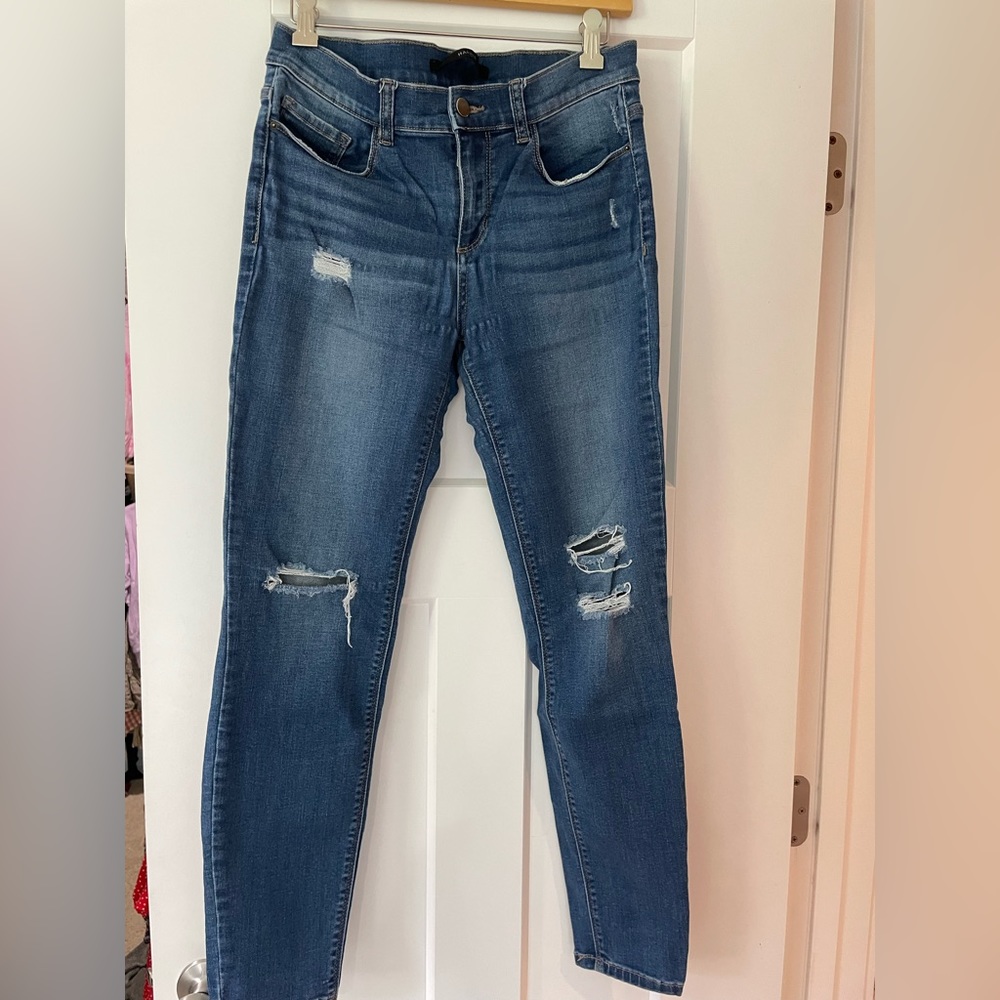 Harper Skinny Jeans